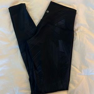 Lulu ladies under wunder train tights